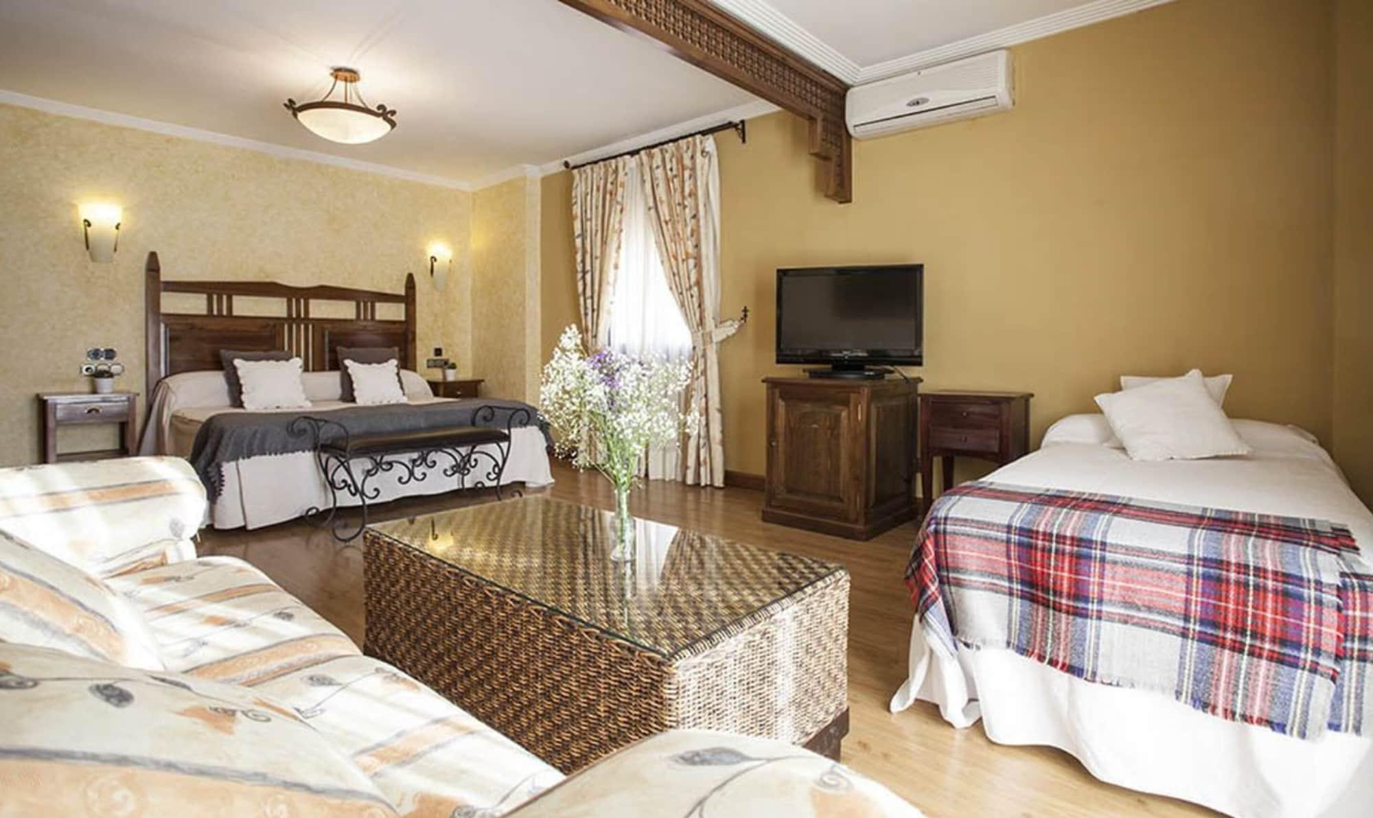 Hotel Ronda Valley المظهر الخارجي الصورة